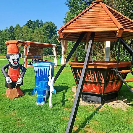Niesamowita Dolina Apartament *