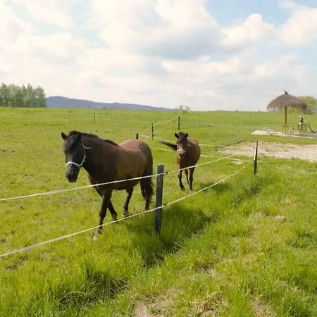 Niesamowita Dolina Lägenhet *